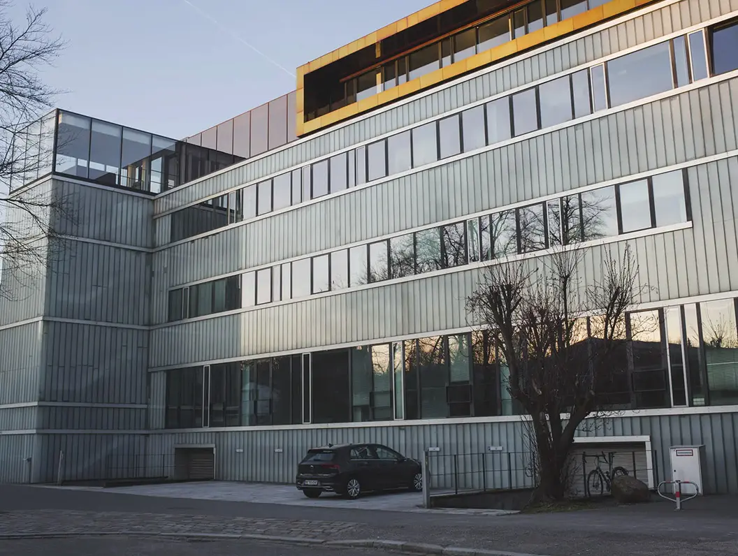 PUK Studios in Hamburg